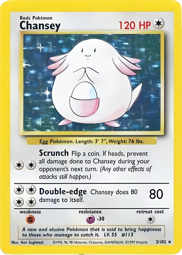 3% Legendary Card