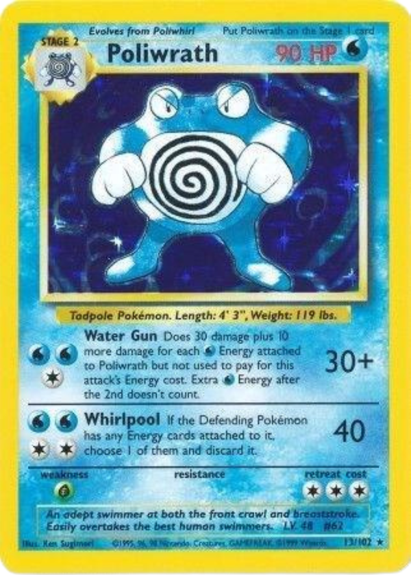 3% Legendary Card