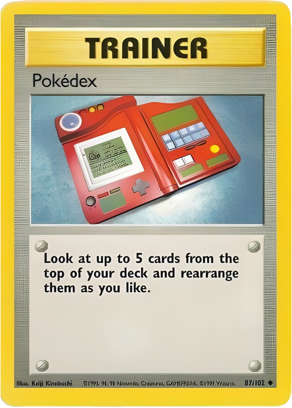 50% Vintage Card