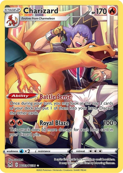 3% Legendary Card