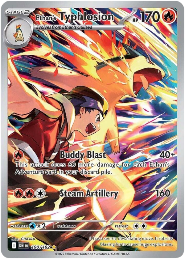 3% Legendary Card