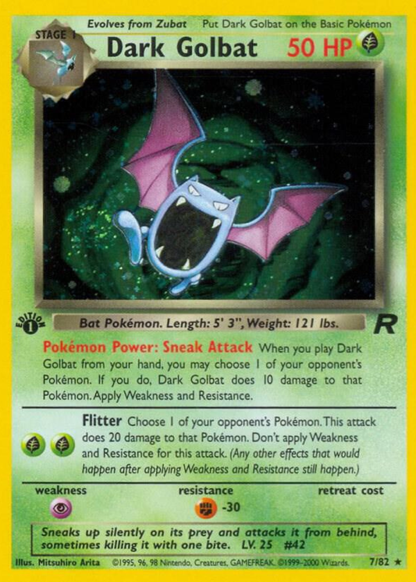 3% Legendary Card