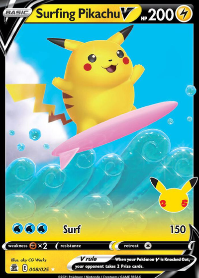 10% Epic Card