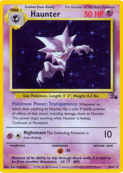 3% Legendary Card