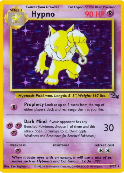 3% Legendary Card