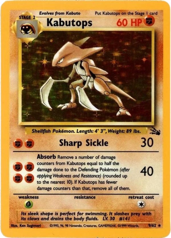 3% Legendary Card