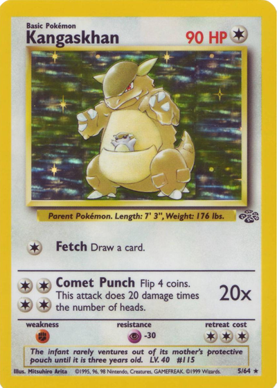 3% Legendary Card