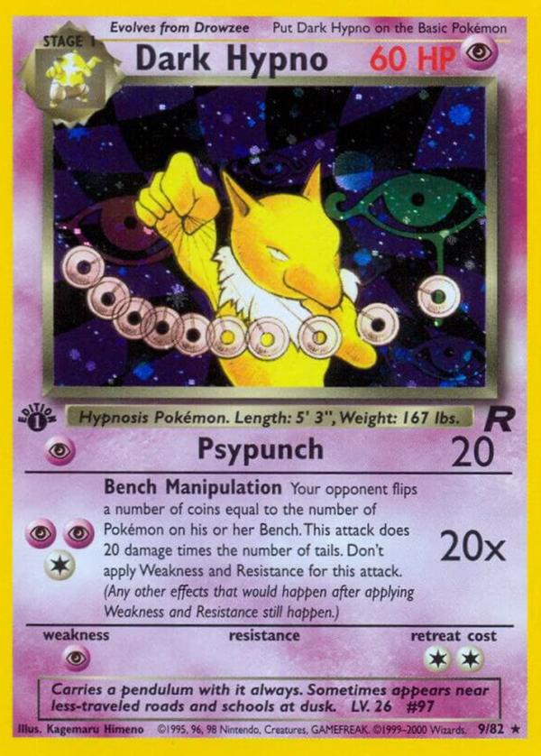3% Legendary Card