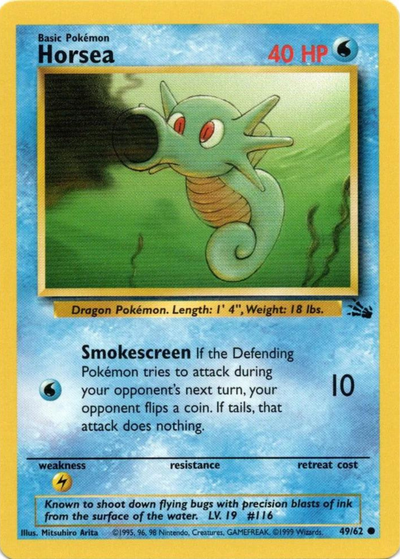 50% Vintage Card