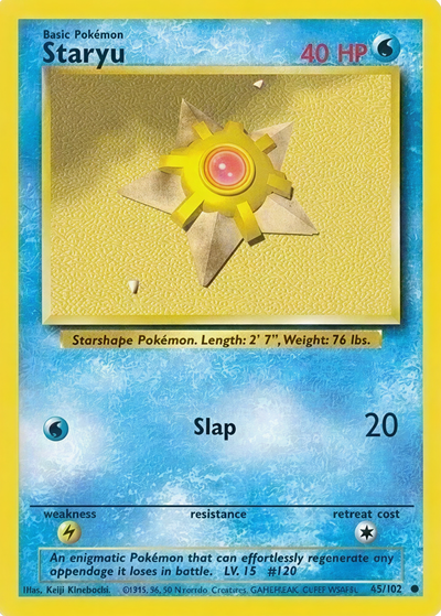 50% Vintage Card