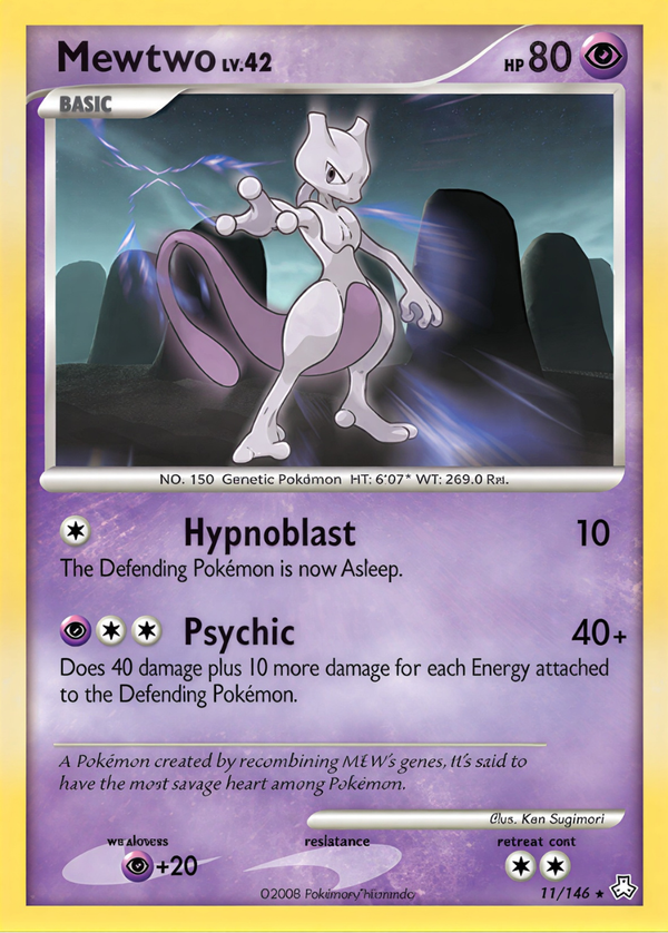 3% Legendary Card