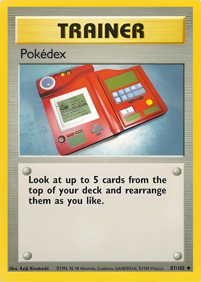 50% Vintage Card