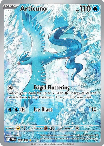 3% Legendary Card