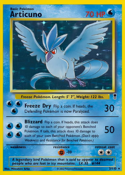 55% Rare Card