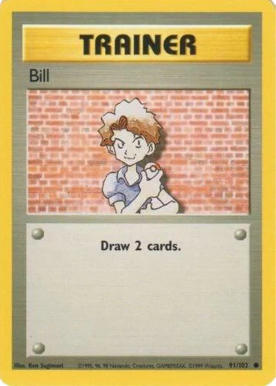 50% Vintage Card