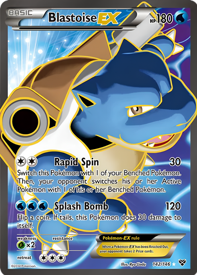 3% Legendary Card