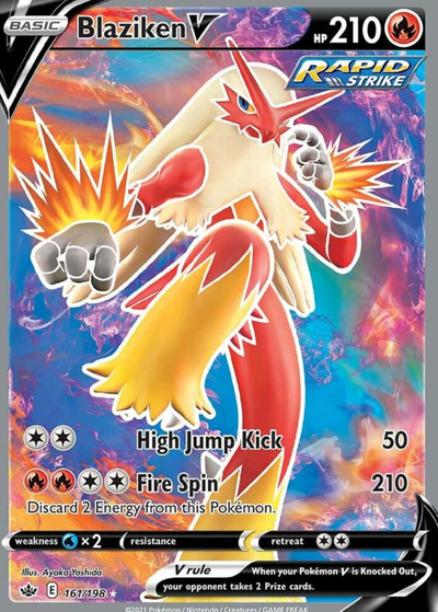 50% Rare Card