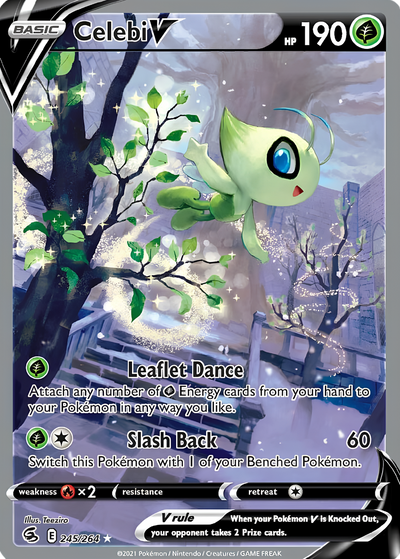 55% Rare Card