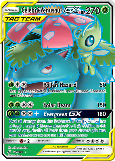 55% Rare Card