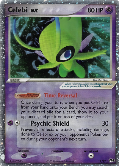 3% Legendary Card