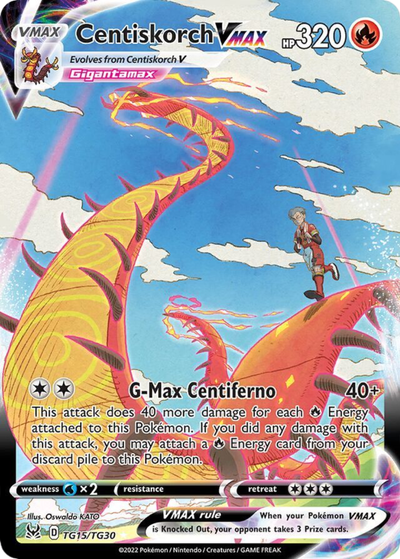 50% Vintage Card