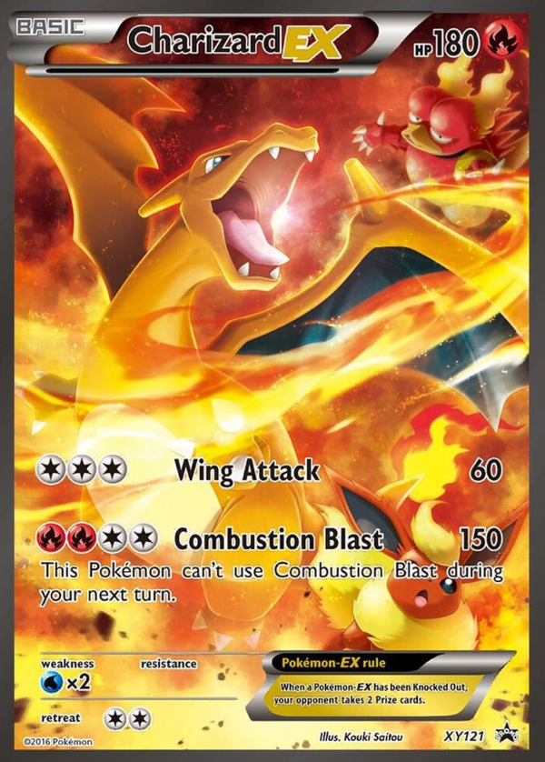 3% Legendary Card