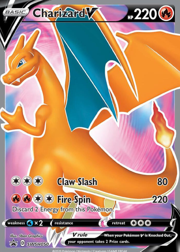 50% Rare Card