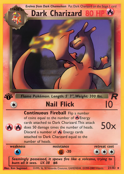 3% Legendary Card