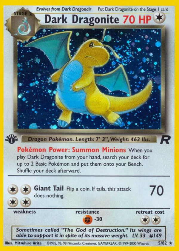 3% Legendary Card