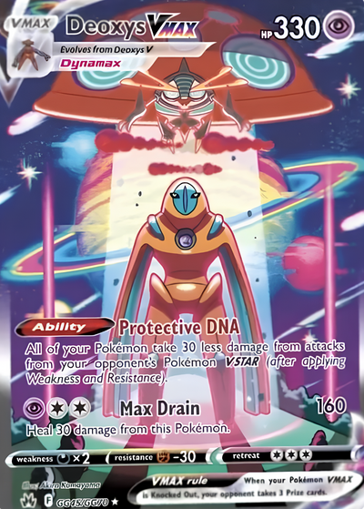 55% Rare Card
