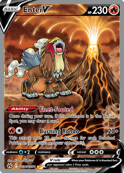 55% Rare Card