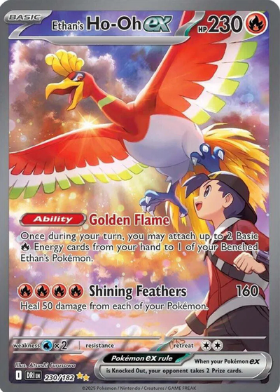 3% Legendary Card