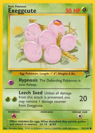 50% Vintage Card