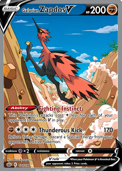 55% Rare Card