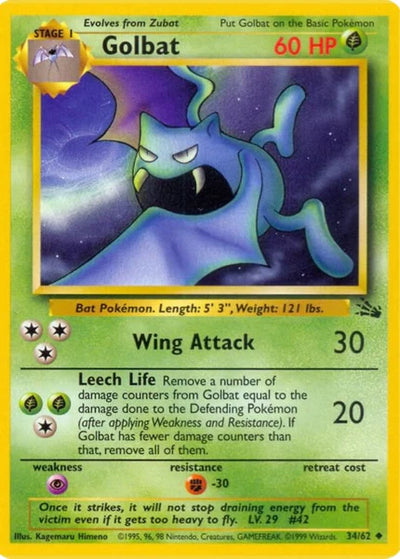 50% Vintage Card