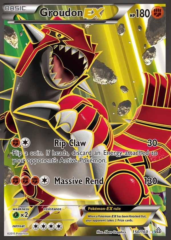 3% Legendary Card