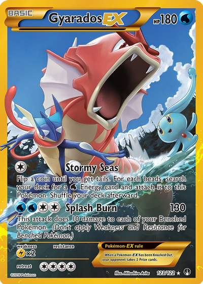3% Legendary Card
