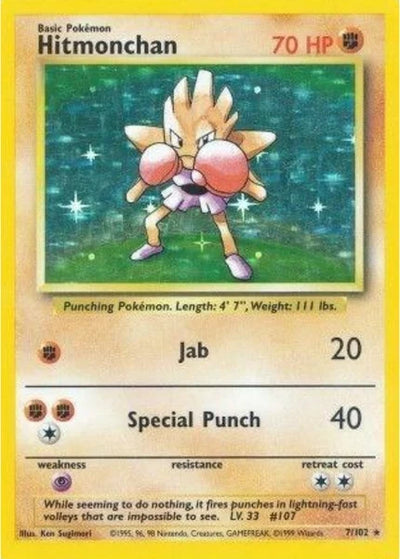 3% Legendary Card