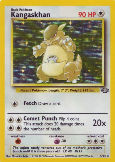 3% Legendary Card