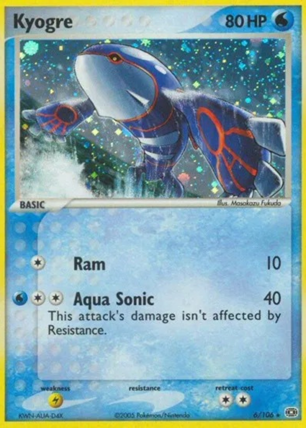 3% Legendary Card