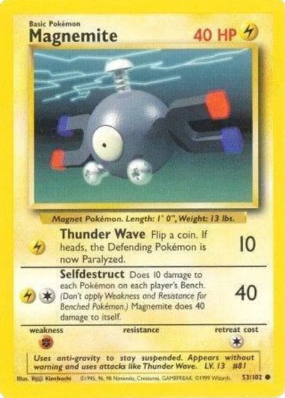 50% Vintage Card