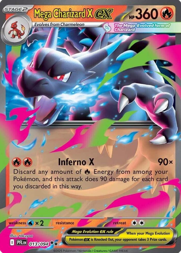 50% Vintage Card