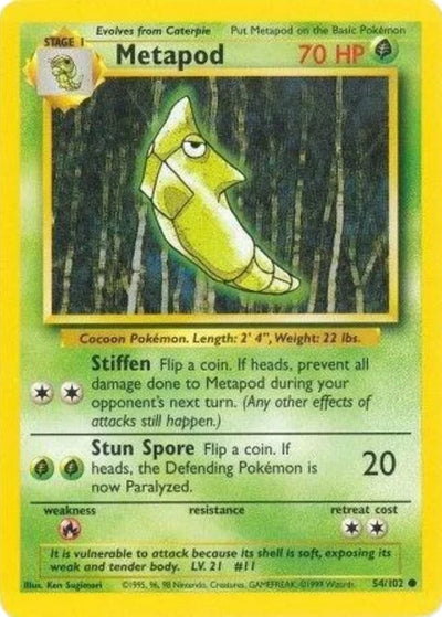50% Vintage Card