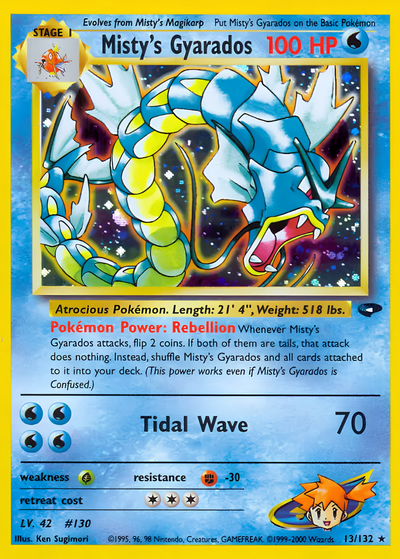 3% Legendary Card