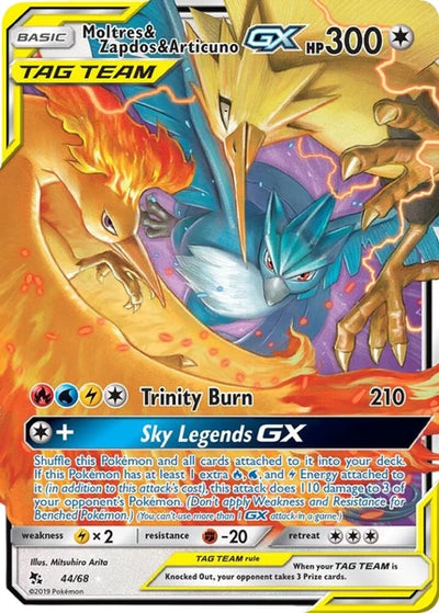 3% Legendary Card