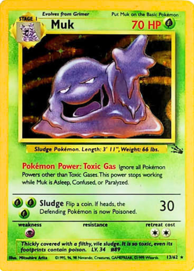 3% Legendary Card