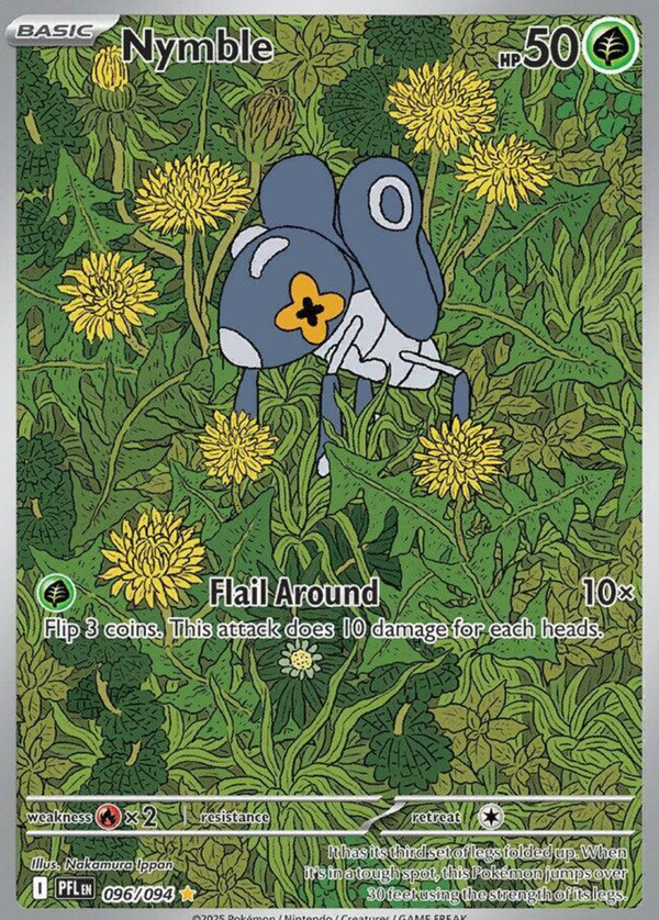 50% Vintage Card