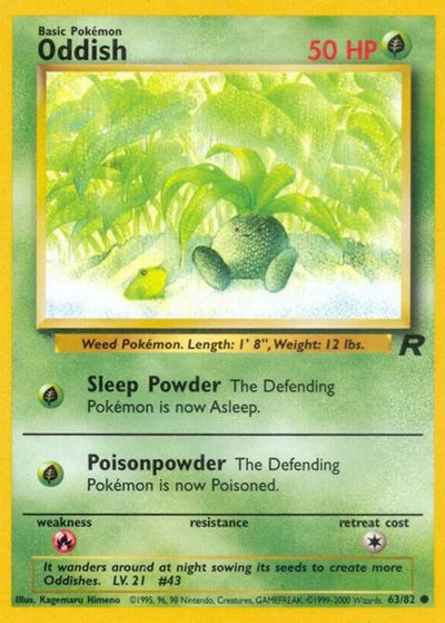 50% Vintage Card