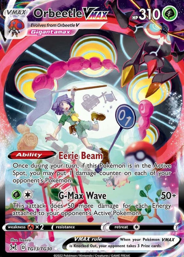 50% Rare Card