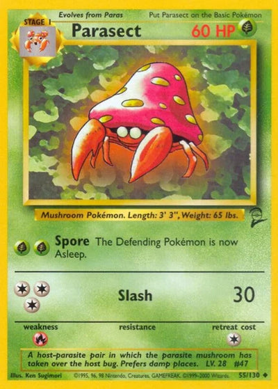 50% Vintage Card